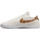 Chaussures Femme Baskets mode Nike Court Legacy Canvas Beige