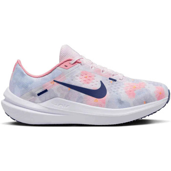 Chaussures Femme Baskets mode page Nike Winflo 10 Premium Rose