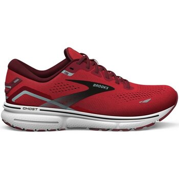 Chaussures Homme Running / trail Brooks  Rouge
