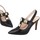 Chaussures Femme Escarpins Lodi ROMANO CHANCLO Noir