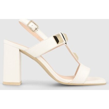 Chaussures Femme Sandales et Nu-pieds Lodi GALGO C201 Blanc