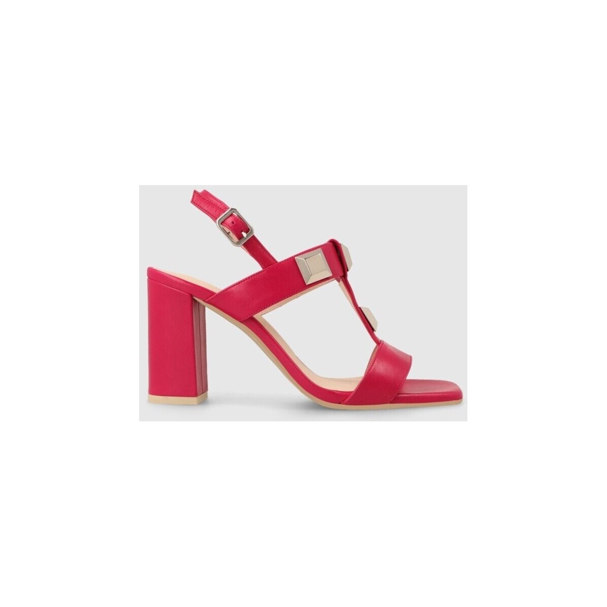 Chaussures Femme Sandales et Nu-pieds Lodi GALGO C105 Rose