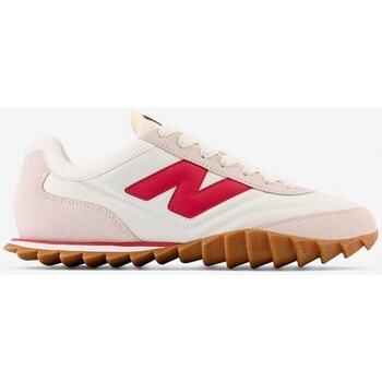 Chaussures Femme Baskets mode New Balance URC30 AH White Red Multicolore