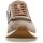 Chaussures Homme Baskets mode Voile Blanche 0012016226 05 1D23 Marron