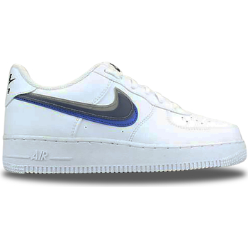 Chaussures Baskets mode Nike Air Force 1 Impact Next Nature Junior Blanc Fd0688-100 Blanc