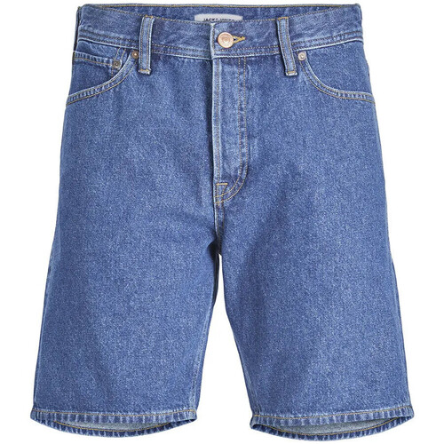 Vêtements Homme Shorts DRESS / Bermudas Jack & Jones 12231448 Bleu