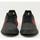 Chaussures Baskets mode Asics BASKET GEL QUANTUM 90 NOIR ROUGE Rouge