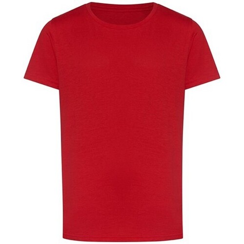 Vêtements Enfant T-shirts & Polos Awdis The 100 Rouge