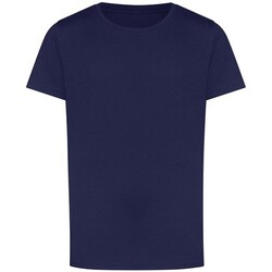 Vêtements Enfant T-shirts Reppin manches longues Awdis The 100 Bleu