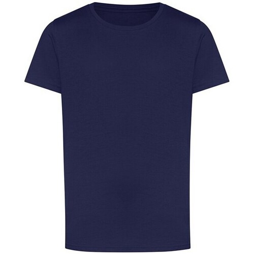 Vêtements Enfant T-shirts manches longues Awdis The 100 Bleu