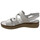 Chaussures Femme Baskets mode Suave CHAUSSURES  803 Blanc