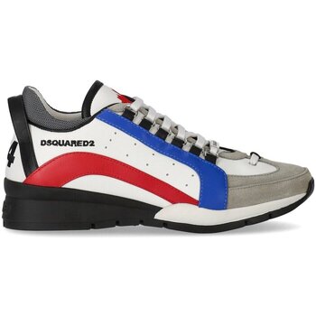 Chaussures Homme Baskets mode Dsquared Legendary Blanc