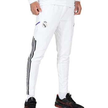 Vêtements Homme Pantalons adidas Originals HG4010 Blanc