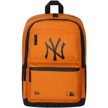 Sacs Forever Unique ruffle front maxi dress in red New-Era MLB Delaware New York Yankees Backpack Orange