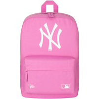 Sacs Femme Sacs à dos New-Era MLB Stadium Pack New York Yankees Backpack Rose