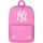 Sacs Femme Sacs à dos New-Era MLB Stadium Pack New York Yankees handle Backpack Rose