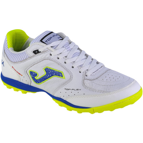 Chaussures Homme Football Joma Top Flex 23 TOPW TF Blanc