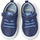 Chaussures Enfant Baskets mode Camper Baskets Runner Four cuir Bleu
