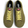 Chaussures Homme Baskets mode Camper Sneaker Peu Touring cuir Vert
