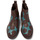 Chaussures Femme Bottes Camper Bottines Bonnie Twins cuir Bordeaux