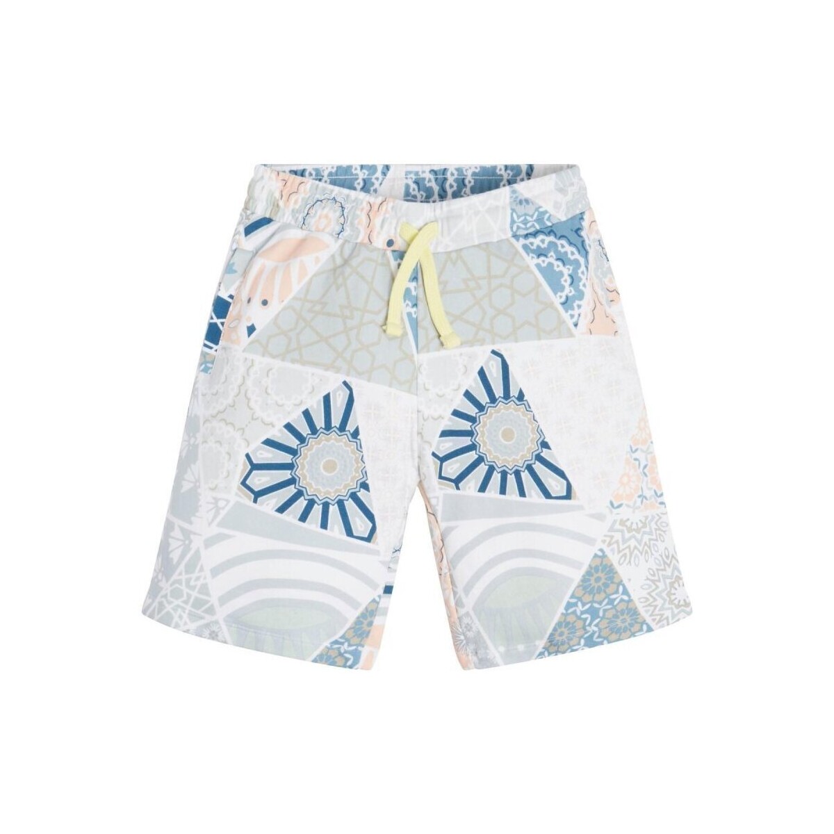 Vêtements Enfant Shorts / Bermudas Guess L3GD00 KA6R3 Blanc