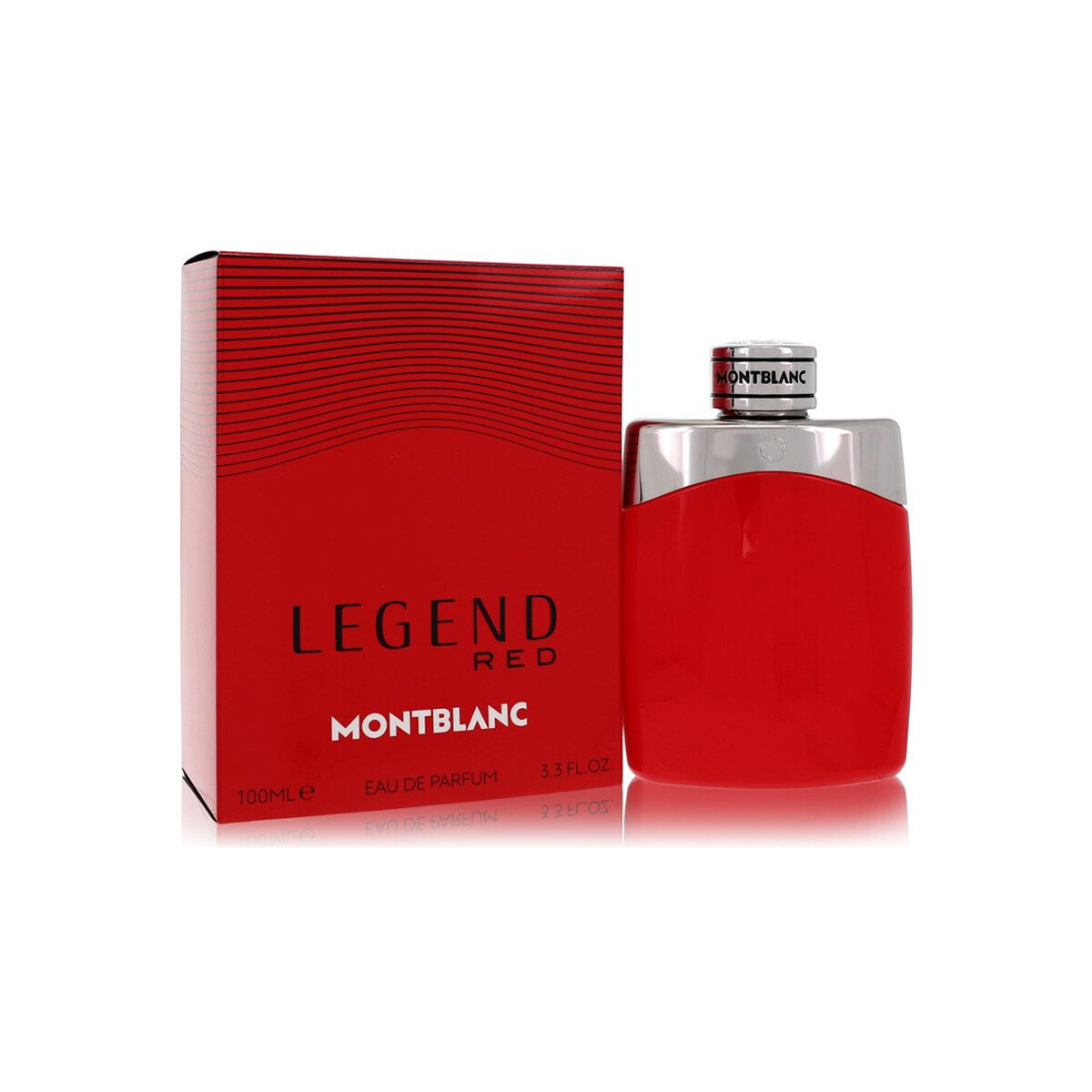 Beauté Homme Maison & Déco Legend Red - eau de parfum - 100ml Legend Red - perfume - 100ml