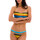 Vêtements Femme Maillots de bain séparables Rio De Sol Sunsation Artsy UPF 50+ Multicolore