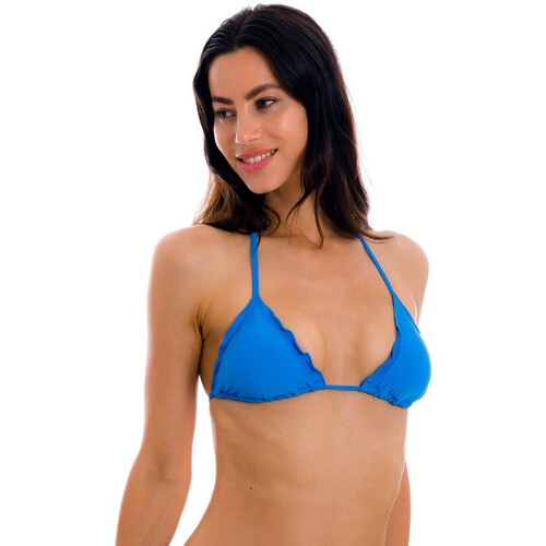 Vêtements Femme Maillots de bain séparables Choisissez une taille avant d ajouter le produit à vos préférés Sunsation Uvenseada UPF 50+ Bleu