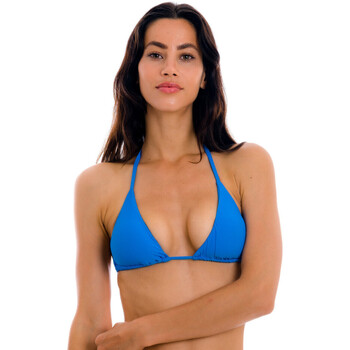 Vêtements Femme Maillots de bain séparables Ensembles de survêtement Sunsation Uvenseada UPF 50+ Bleu