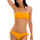 Vêtements Femme Maillots de bain séparables Rio De Sol Sunsation Uvpequi UPF 50+ Jaune