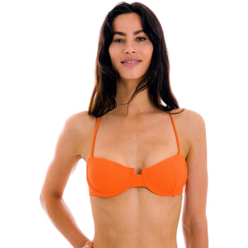 Vêtements Femme Maillots de bain séparables Rio De Sol Sunsation Stropeztangerina UPF 50+ Orange