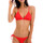 Vêtements Femme Maillots de bain séparables Rio De Sol Sunsation Coteletomate UPF 50+ Rouge