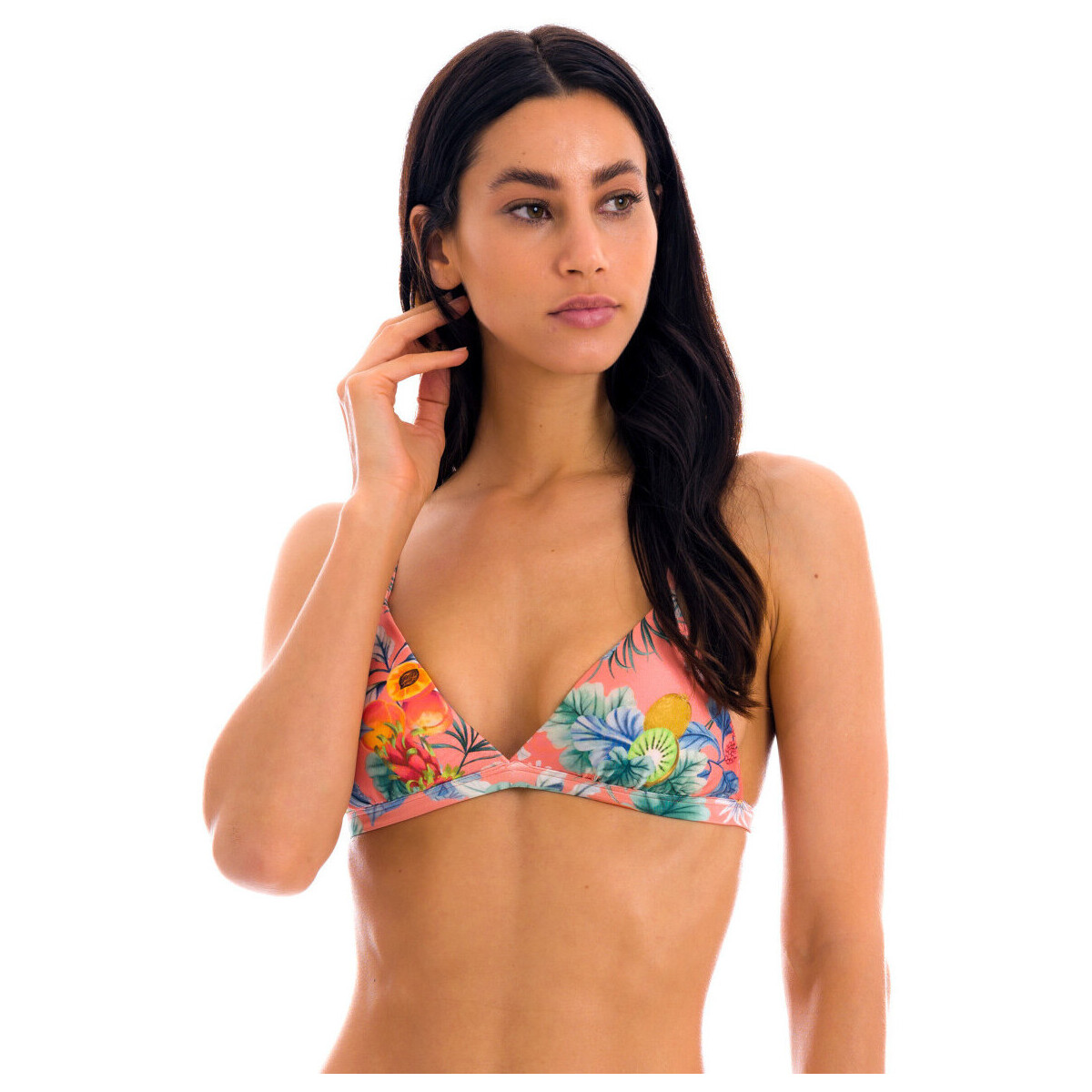 Vêtements Femme Maillots de bain séparables Rio De Sol Sunsation Frutti UPF 50+ Multicolore