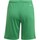 Vêtements Enfant Shorts / Bermudas adidas Originals Squad 21 Sho Y Vert