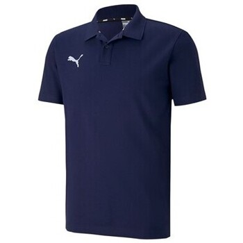Vêtements T-shirts & Polos marat Puma Teamgoal 23 Casuals Polo Bleu