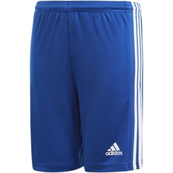 Vêtements Enfant Shorts / Bermudas america adidas Originals Squad 21 Sho Y Bleu
