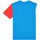 Vêtements Garçon T-shirts manches courtes Diesel J01296-0DAYD Bleu
