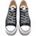 Chaussures Femme Baskets mode MTNG BIGGER-T Noir