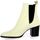 Chaussures Femme Boots Exit Boots cuir Beige