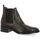 Chaussures Femme Boots Exit Boots cuir nubuck serpent  bdeaux Bordeaux