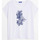 Vêtements Femme T-shirts shawl manches courtes TBS ROSALTEE Blanc
