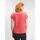 Vêtements Femme T-shirts manches courtes TBS ROSALTEE Rouge
