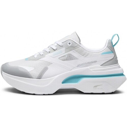 Chaussures Femme Baskets basses Puma Kosmo Rider Wns Multicolore