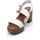 Chaussures Femme Paul Smith suede double-strap sandals  Beige
