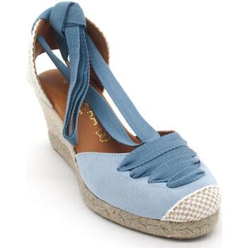 Chaussures Femme Sandales et Nu-pieds Cabrera  Bleu