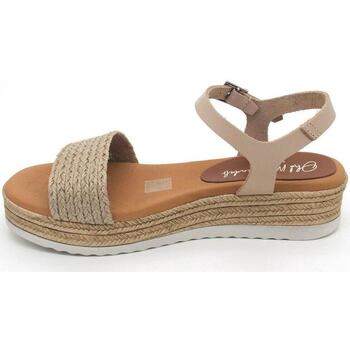 Oh My Sandals  Beige