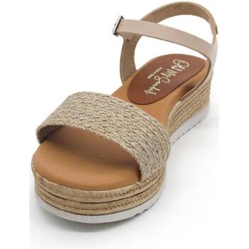 Oh My Sandals  Beige