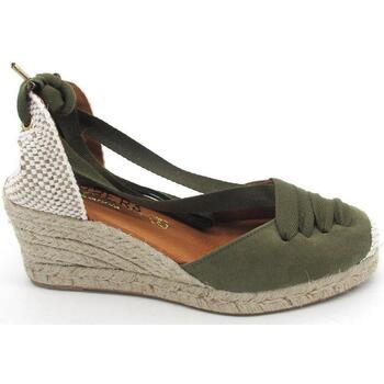 Chaussures Femme Sandales et Nu-pieds Cabrera  Vert