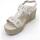 Chaussures Femme Sandales et Nu-pieds 24 Hrs  Beige