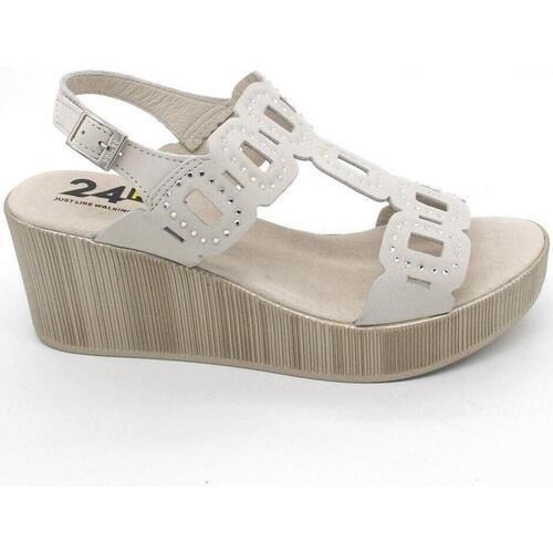 Chaussures Femme Airstep / A.S.98 24 Hrs  Beige